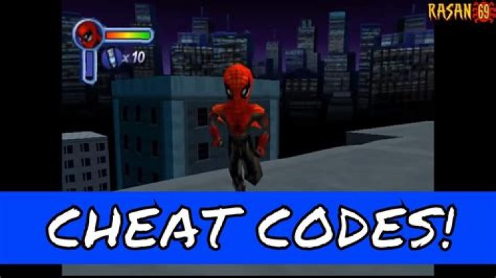 Spider-Man 2: Enter Electro PS Cheats