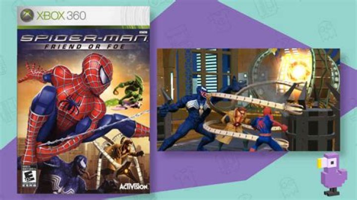 Spider-Man: Friend or Foe Xbox360 Cheats