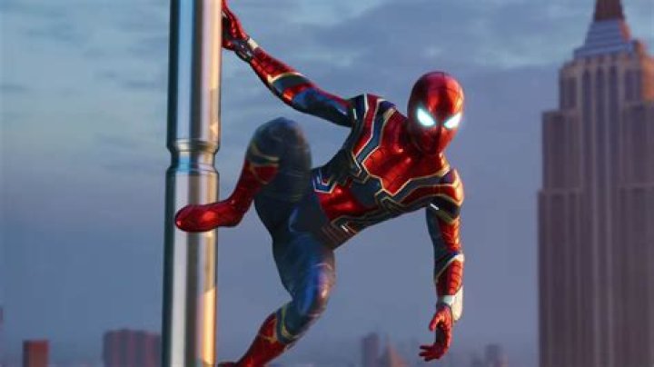 
Spider-Man PS4 How to Unlock Iron Spider Costume