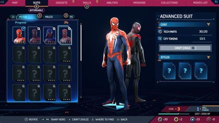 Spiderman 2: How to Change Time to Night or Day