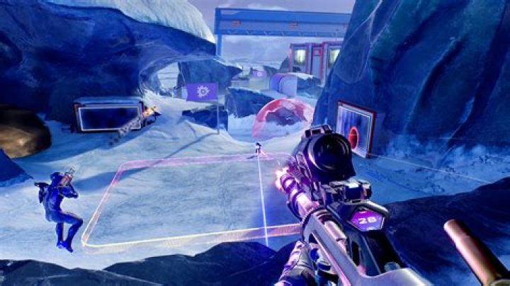 All 11 Splitgate Weapons Ranked From Best to Worst Splitgate