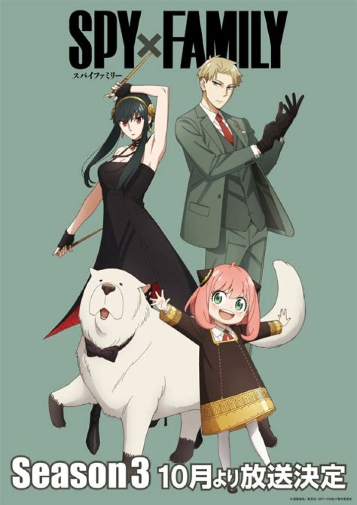 Spy X Family Episode 5 Release Date and Time
