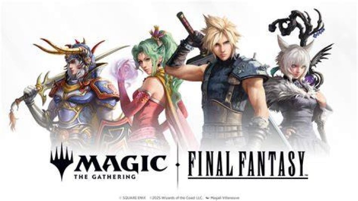 
Square Enix Talks About Women And Magic In Final Fantasy XV