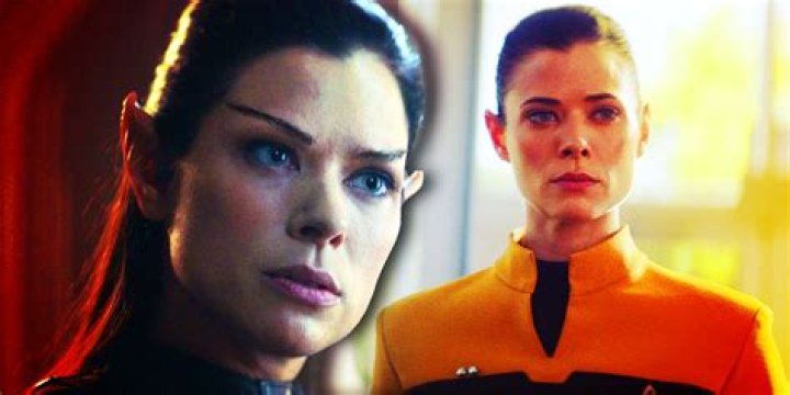 Star Trek Picard Romulan on Ground