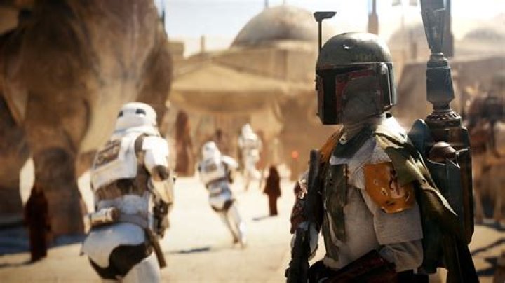 Star Wars Battlefront 2 Review Iden Versio