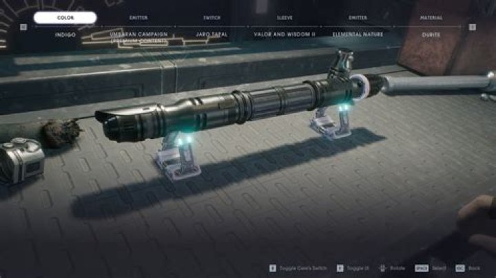 Star Wars Jedi: Fallen Order Darksaber | How to get