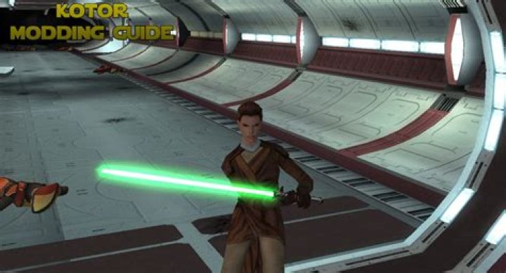 Star Wars KotOR Total Conversion Mod Being Shut Down