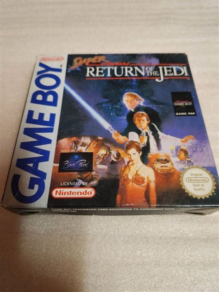 Star Wars: Return of the Jedi GameBoy Cheats