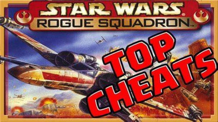 Star Wars: Rogue Squadron PC Cheats