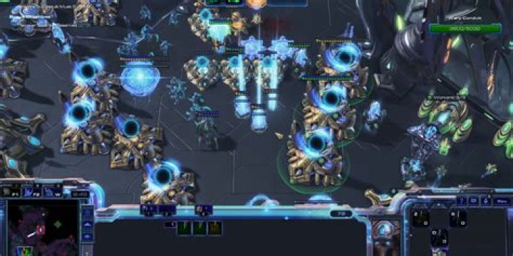 
StarCraft 2 Is Getting Paid, Premium Maps
