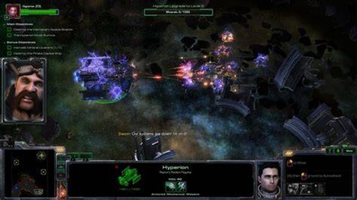 
StarCraft II Heart of the Swarm Review