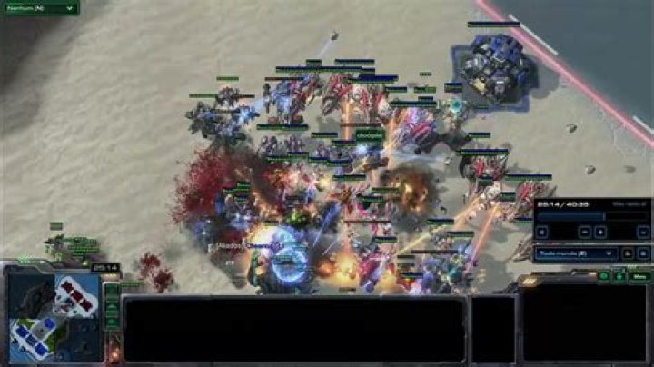 Starcraft-2-Arcade