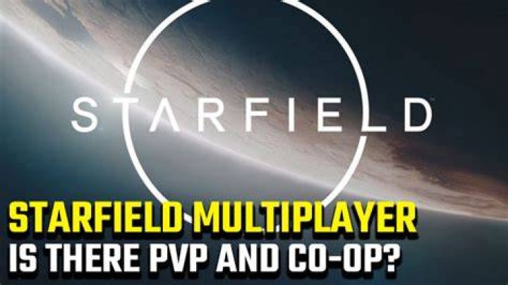 Starfield Multiplayer | Is there PvP and co-op?