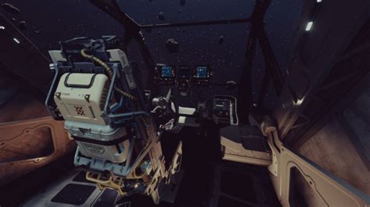 Starfield Review Ships
