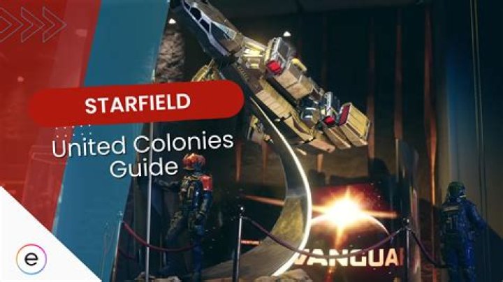 Starfield Review United Colonies