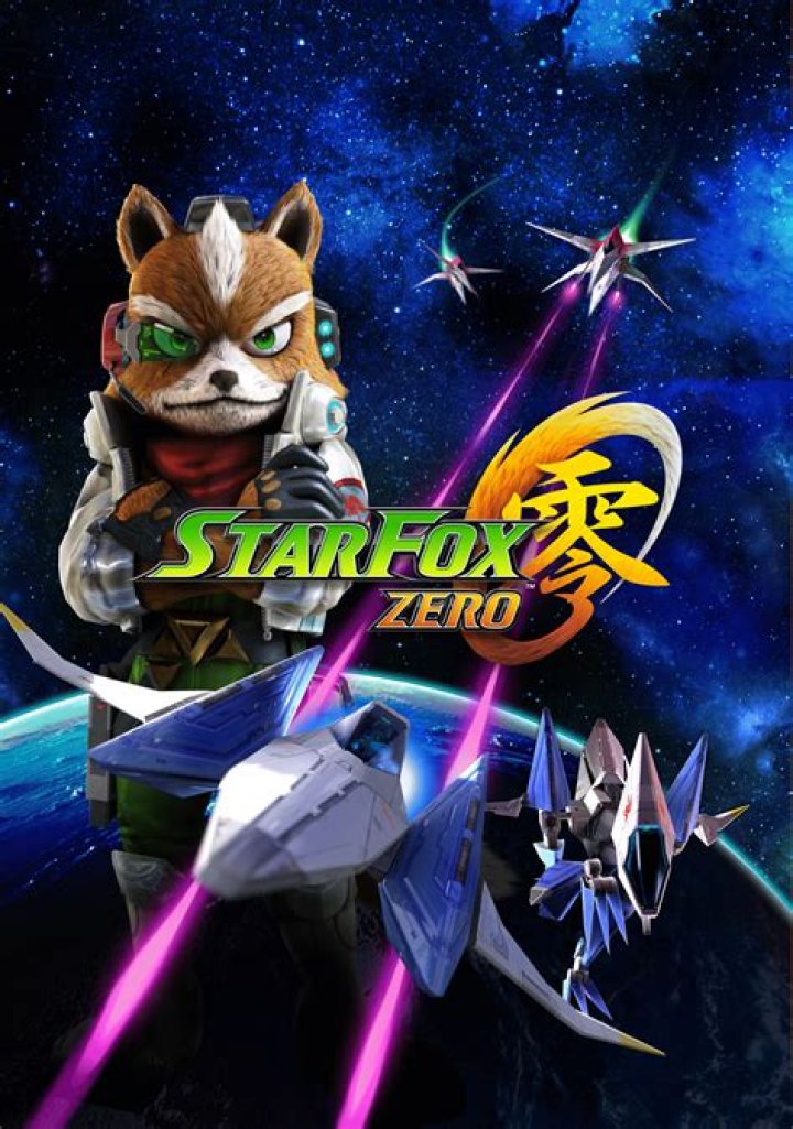 Star Fox Zero Will Have Two Player Co-Op Star-Fox-Zero
