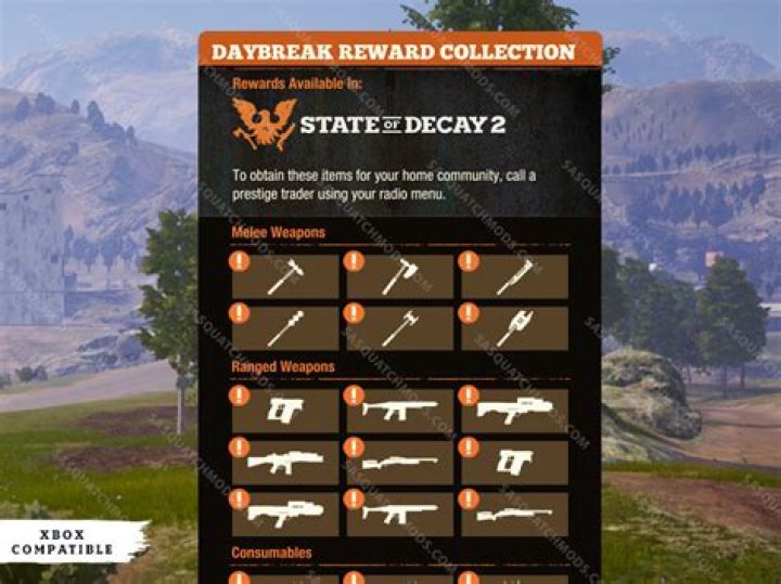 State of Decay 2 Daybreak Pack Release Date: What It Is, More