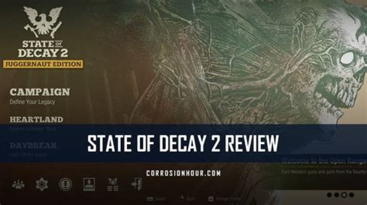 State of Decay 2 Launcher