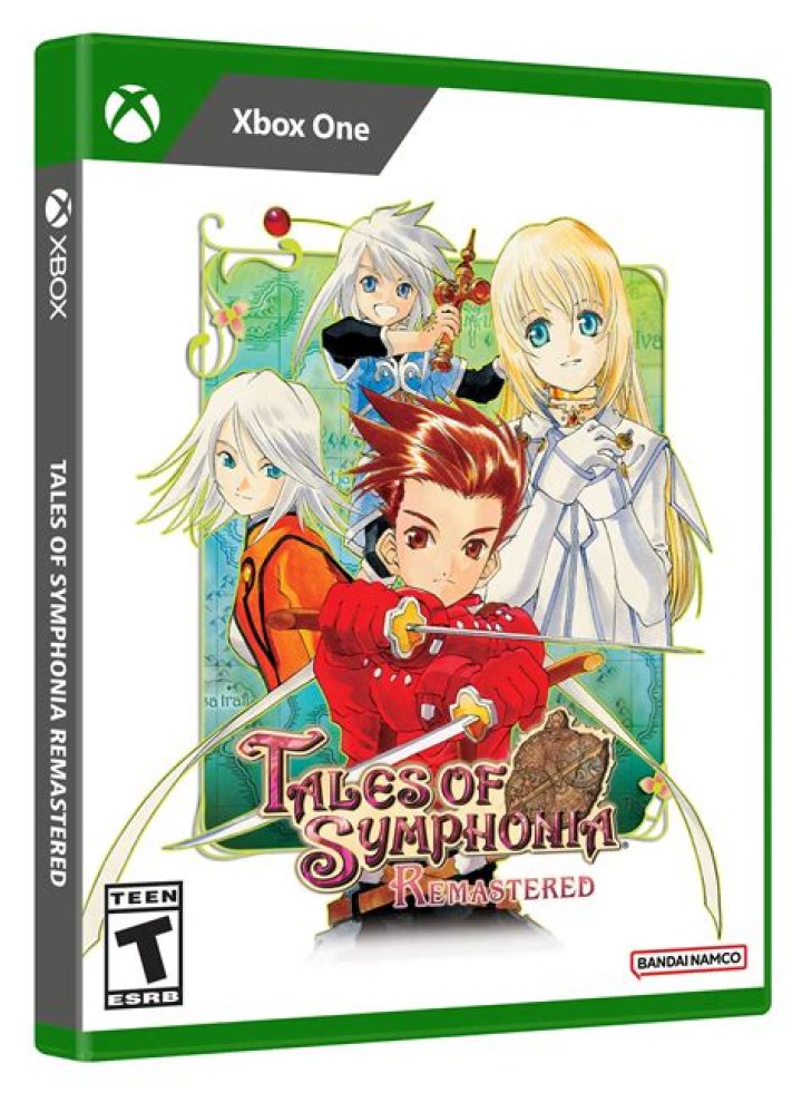 
Steam Users Aren’t Pleased With The Tales Of Symphonia PC Port
