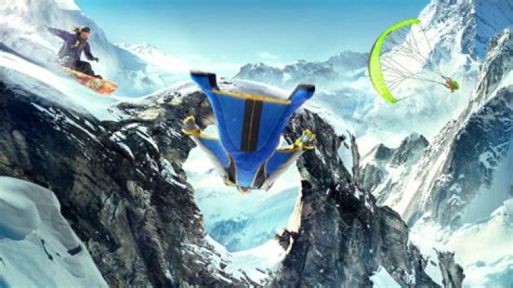 Steep Review - GameRevolution