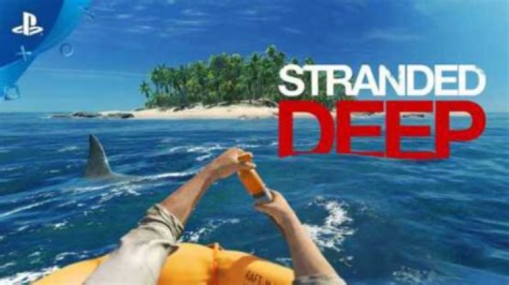 
Stranded Deep Update 1.12 Patch Notes