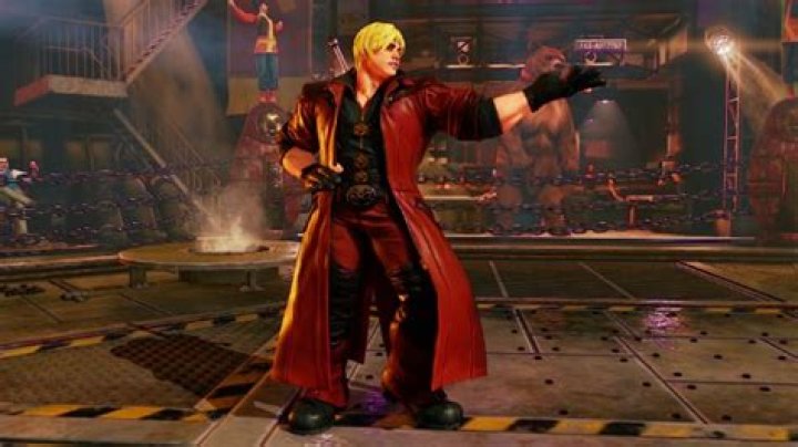 Street Fighter V Receiving Devil May Cry and Mega Man DLC Costumes Soon