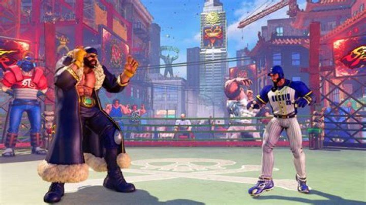 
Street Fighter V Will Get Monster Hunter: World-Inspired Costumes