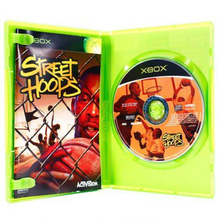Street Hoops Xbox Cheats - GameRevolution