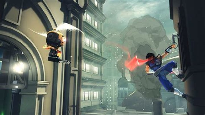
Strider Review