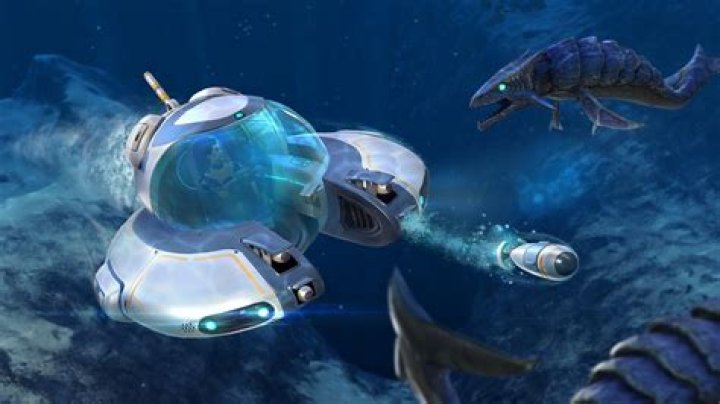 
Subnautica Coming to Consoles this Holiday Season