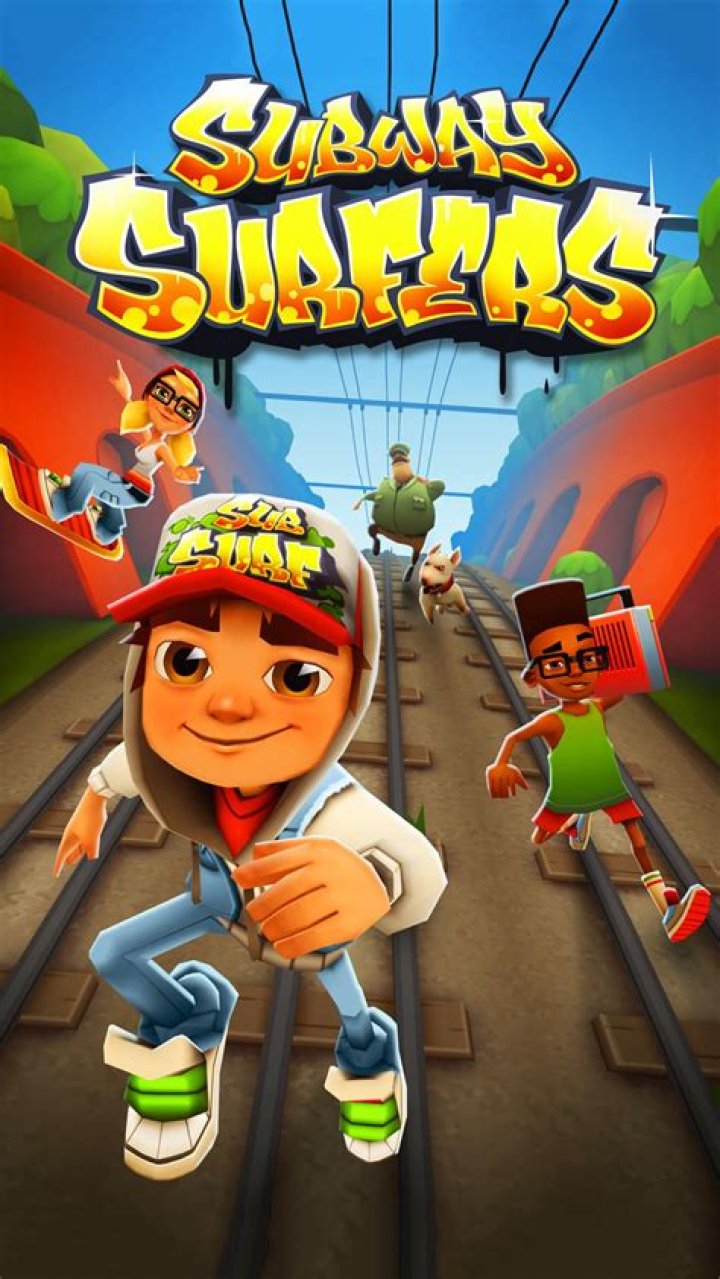 Subway Surfers Codes List subway-surfers
