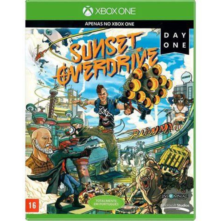 
Sunset Overdrive Xbox One Exclusivity Explained By Insomniac