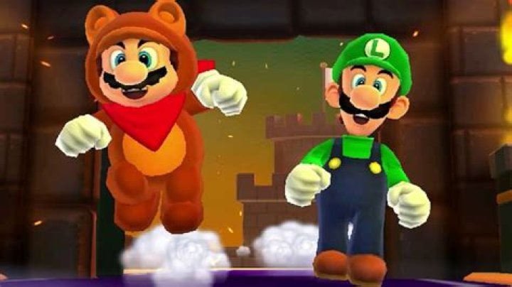 
Super Mario 3D World Update Coming, DLC In The Works?