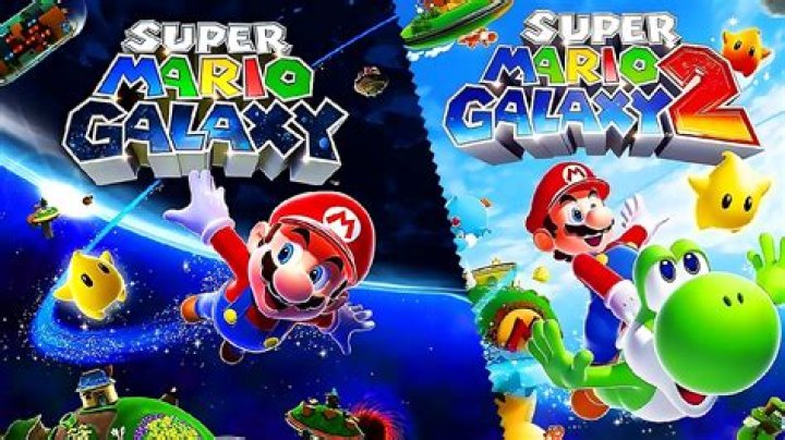 Super Mario Galaxy 2 News, Guides, Walkthrough, Screenshots, and Reviews