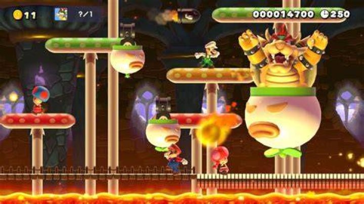 
Super Mario Maker 2 Is Getting Online Multiplayer With Friends As Post-Launch Update