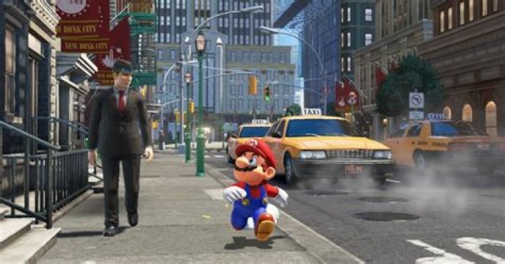 Super Mario Odyssey and its Metro Kingdom Contain a Secret That Changes Mario History