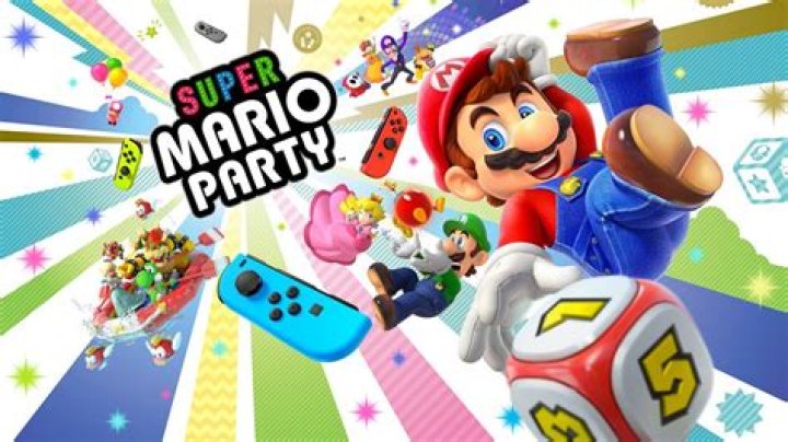 
Super Mario Party Needs More Stages, Right Now