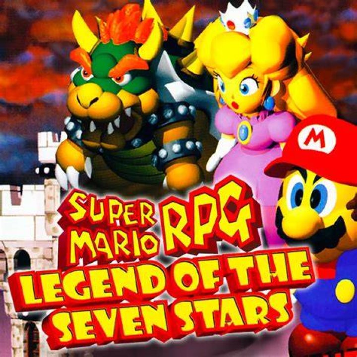 Super Mario RPG: Legend of the Seven Stars Wii Cheats