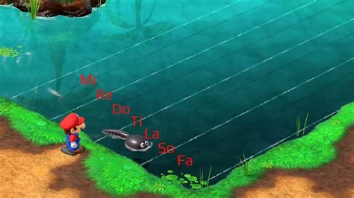 Super Mario RPG Tadpole Song Locations: Toadofsky Song Puzzle Solutions in Melody Bay