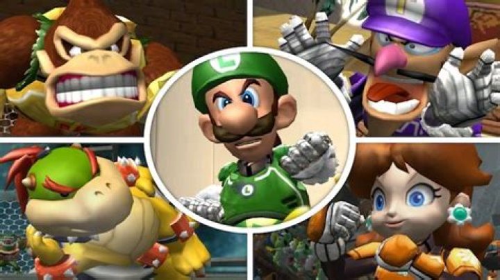Super Mario Strikers Review - GameRevolution