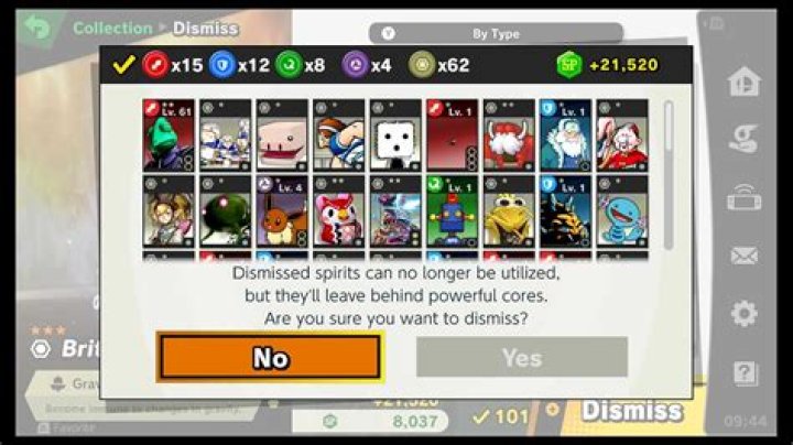 
Super Smash Bros. Ultimate How to Get Cores