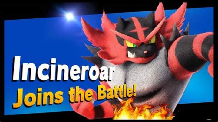 
Super Smash Bros. Ultimate How to Unlock and Get Incineroar
