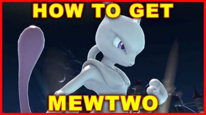 
Super Smash Bros. Ultimate: How to Unlock Mewtwo
