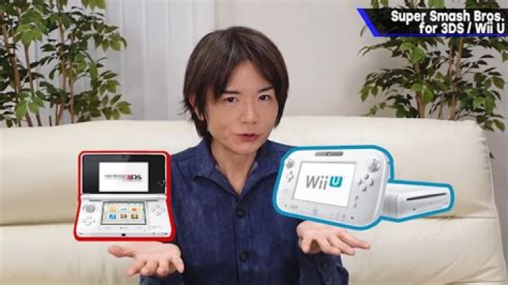 
Super Smash Bros. Wii U Nintendo Direct Teased By Sakurai