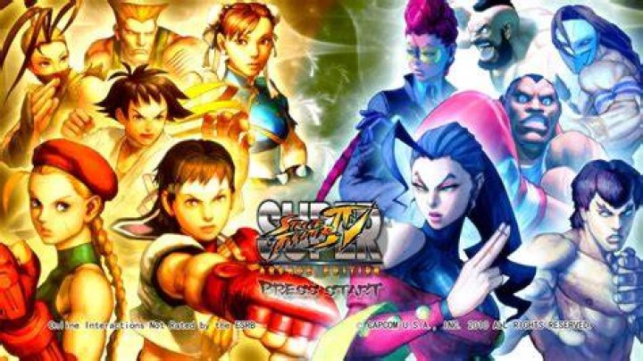 Super Street Fighter IV Arcade Edition PC Cheats