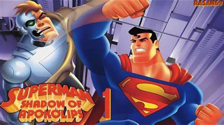 Superman: Shadow Of Apokolips PS2 Cheats