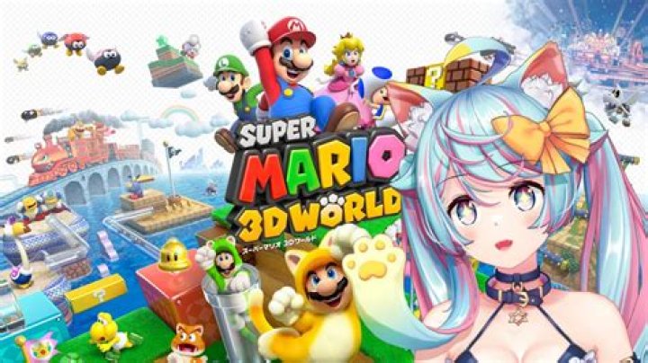 Super Mario 3D World Update Coming, DLC In The Works? Super-Mario-3D-World