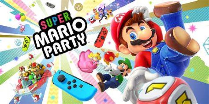 Super-Mario-Party