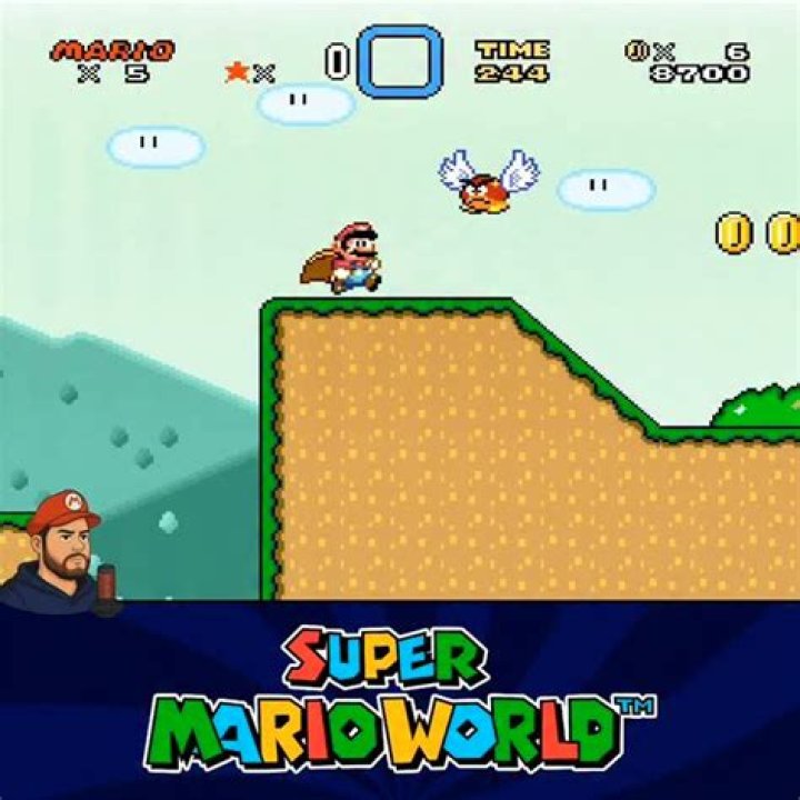 super-mario-world