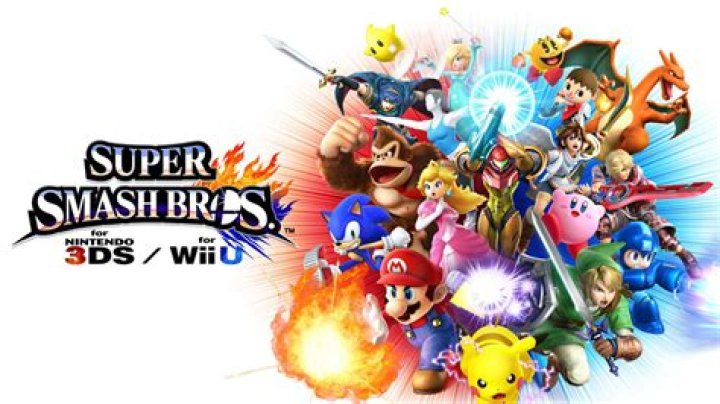 Super Smash Bros. 3DS XL Coming To US In Two Colors, According To Leaked Walmart Ad Super-Smash-Bros-3DS